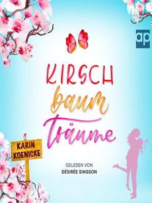 cover image of Kirschbaumträume